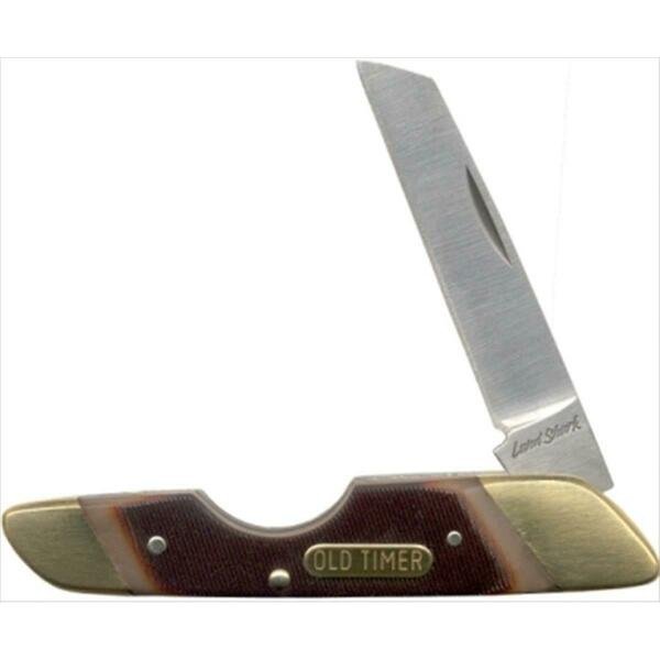 Landshark Blade, Schrade Old Timer, Mfr#: 19OT